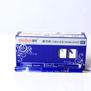 Erasable Blue Ink Pen