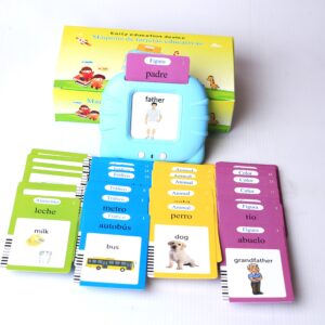 Bilingual Buddy Flash Card Player